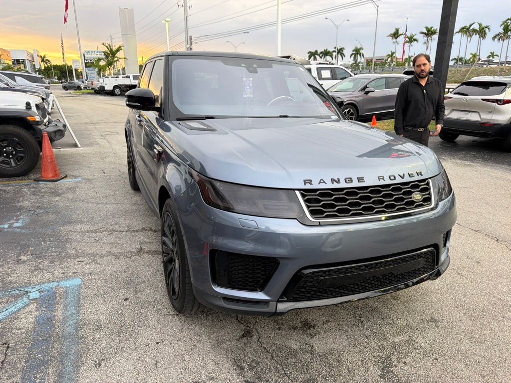 land rover range rover sport 2020 SALWG2SU9LA725475 image land rover range rover sport 2020 SALWG2SU9LA725475 image